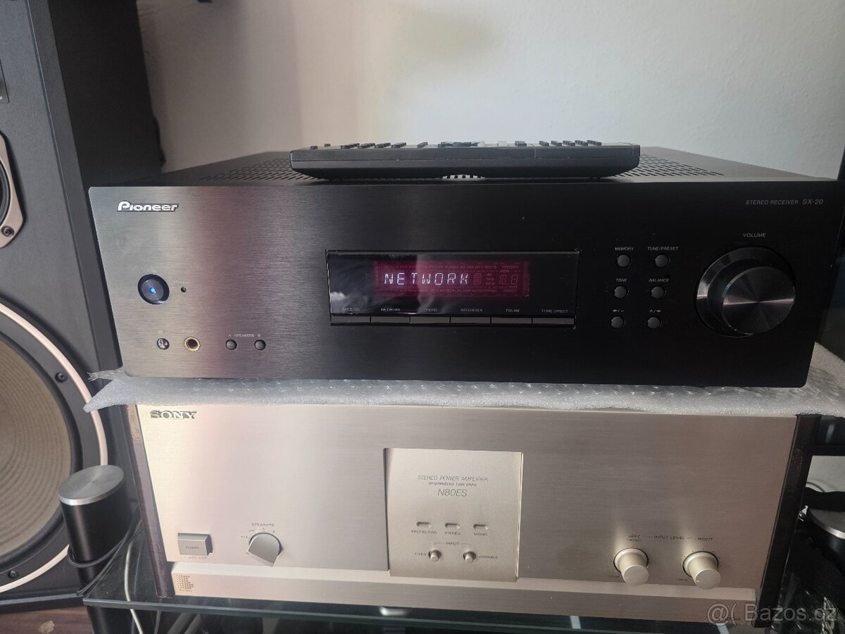 PIONEER SX 20 - 2