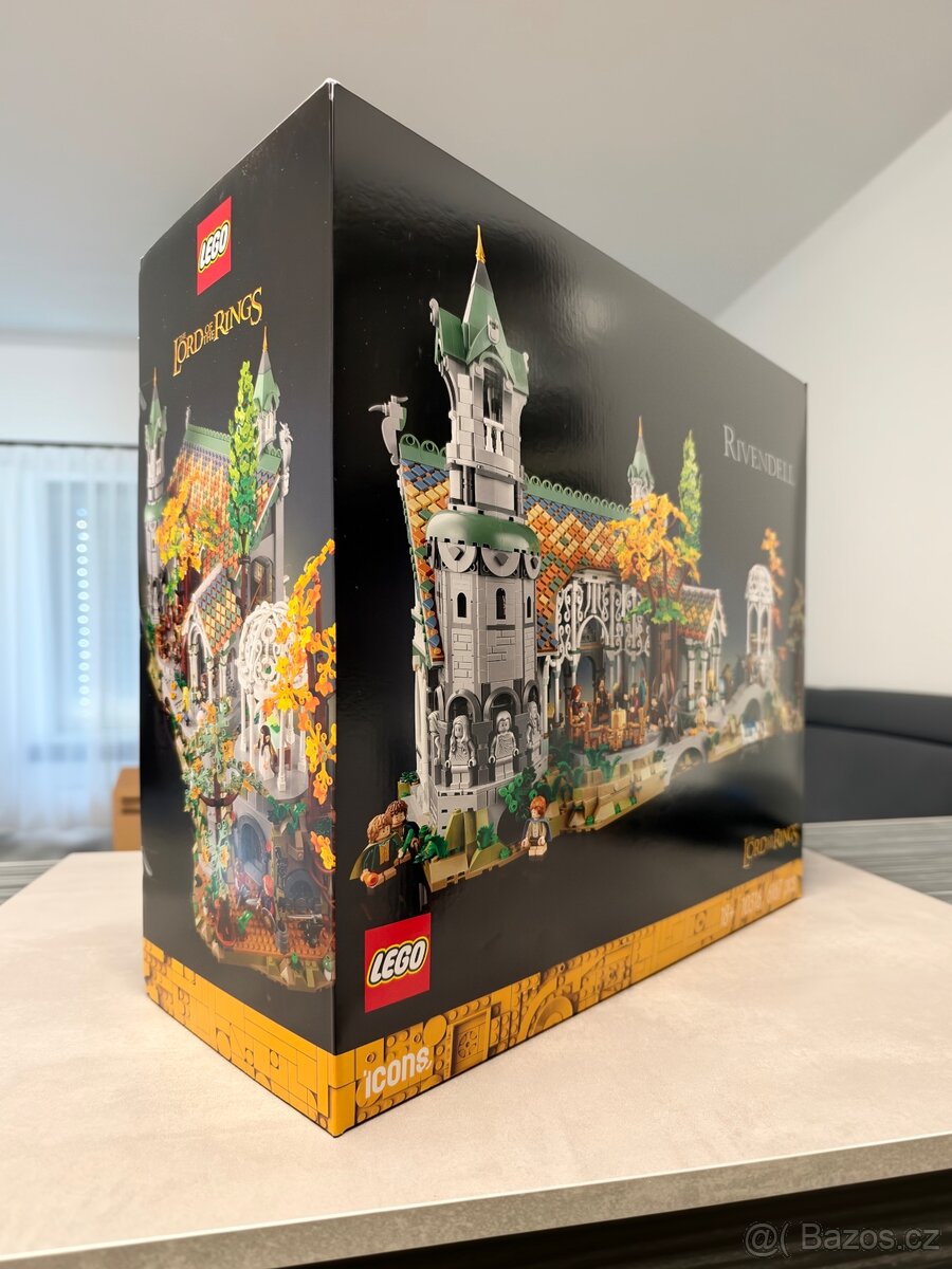 LEGO 10316 Rivendell - 2