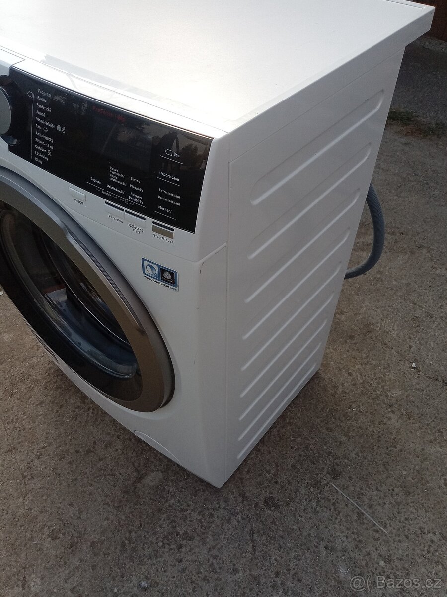 Parní pračka AEG 8Kg 1400ot Doprava - 2