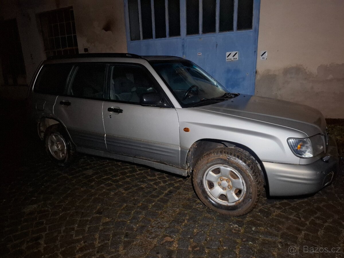 Motor Subaru 2.0 92kW - 2