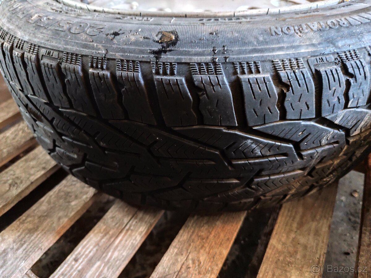 BMW kola 7,5x16 H2 2ks - 2
