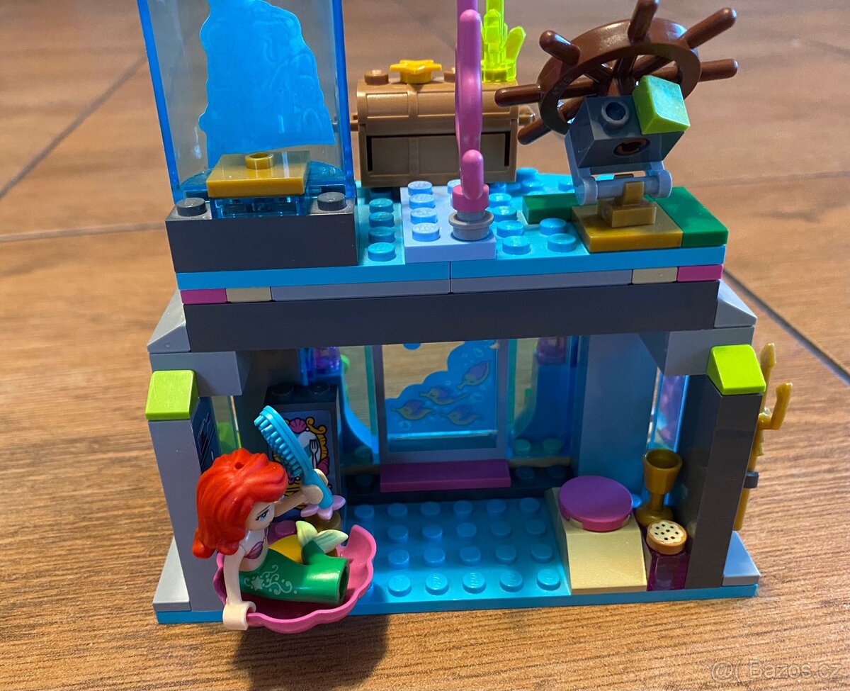 Lego Ariel a magicke zaklinadlo - 2