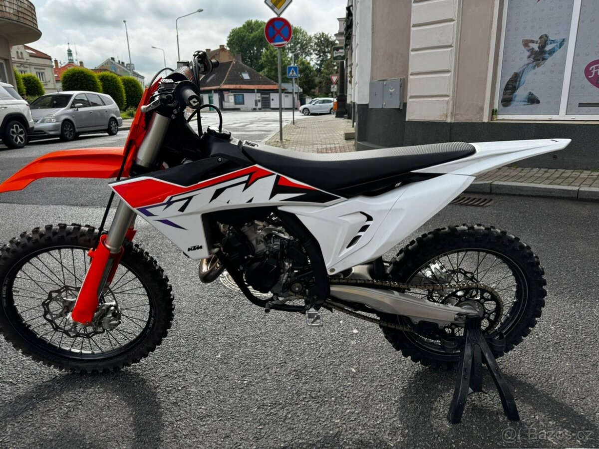 KTM 125 SX 20024