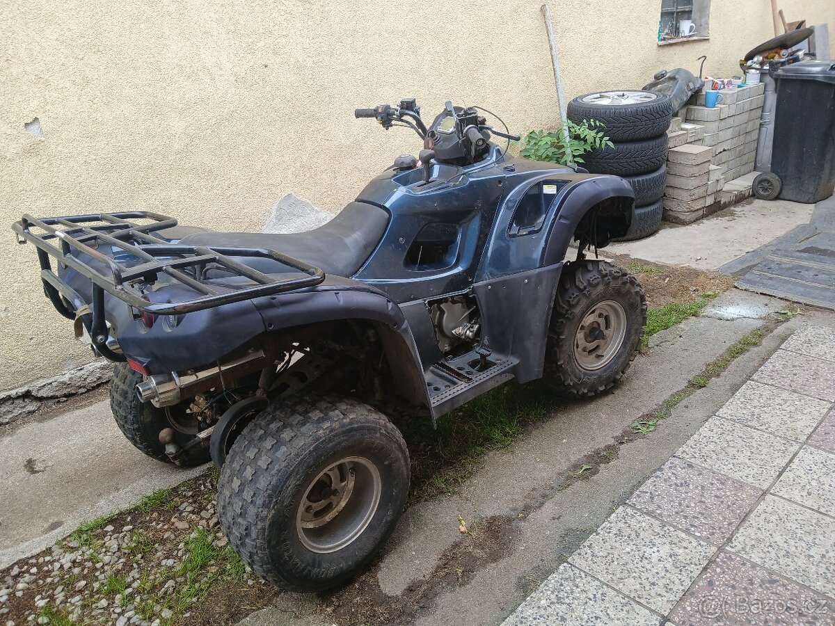 TGB Blade 250