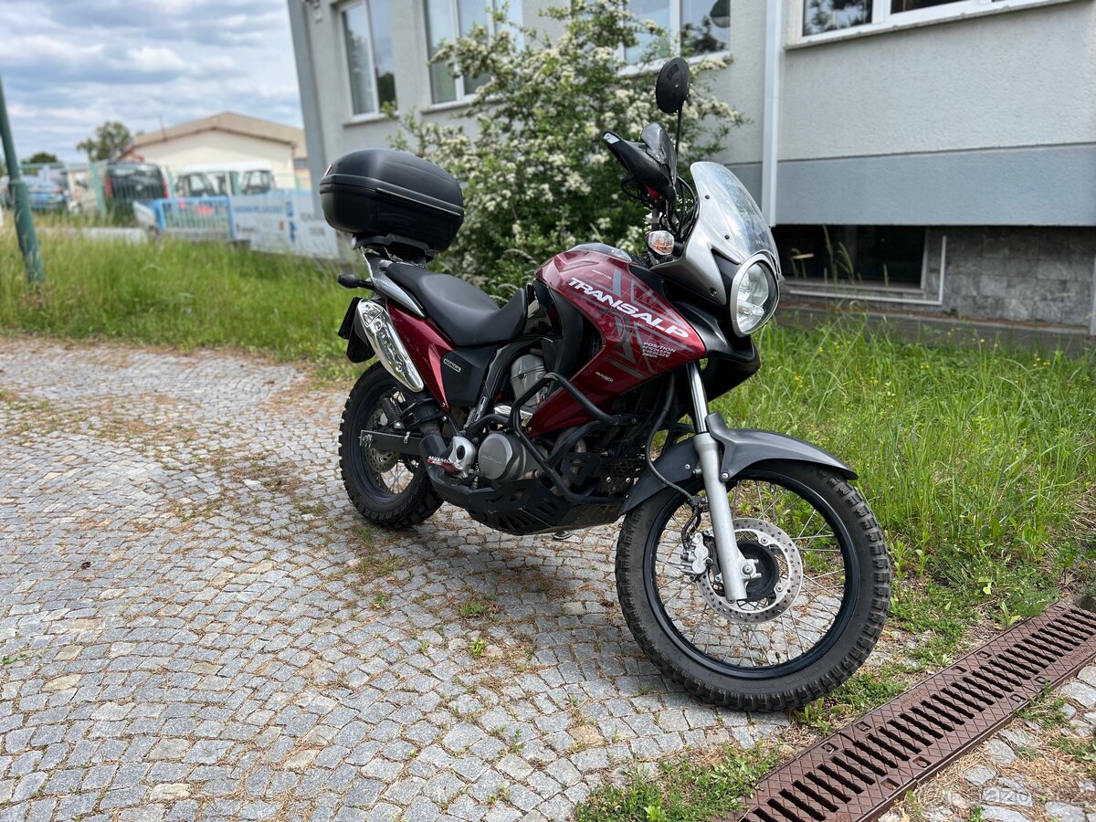 Honda XL700V Transalp