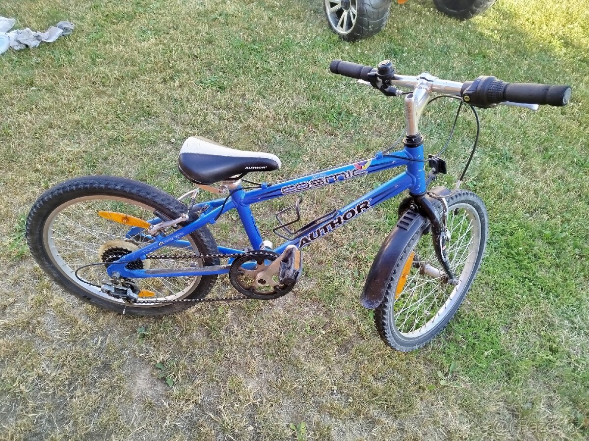 Dětské kolo 20" - 2