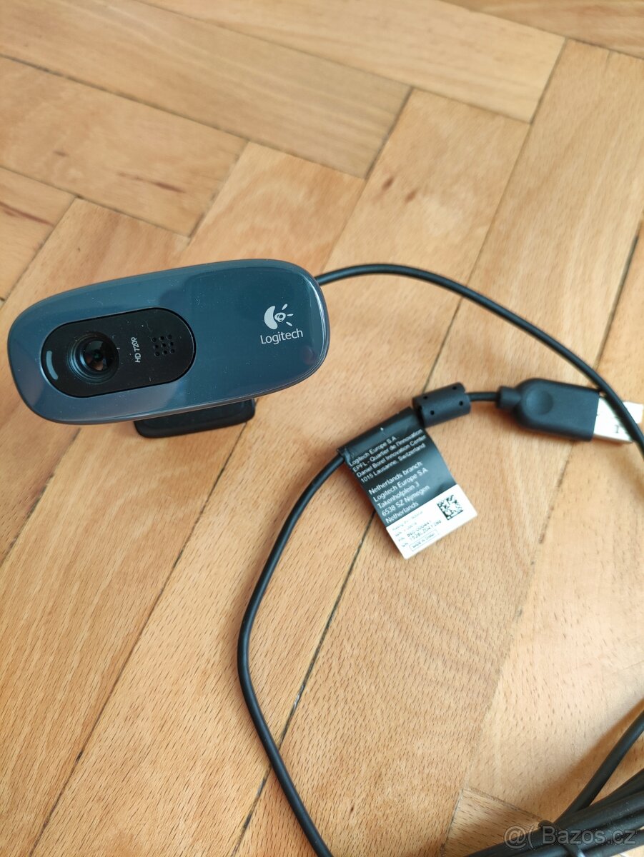 Webkamera Logitech C270 - 2