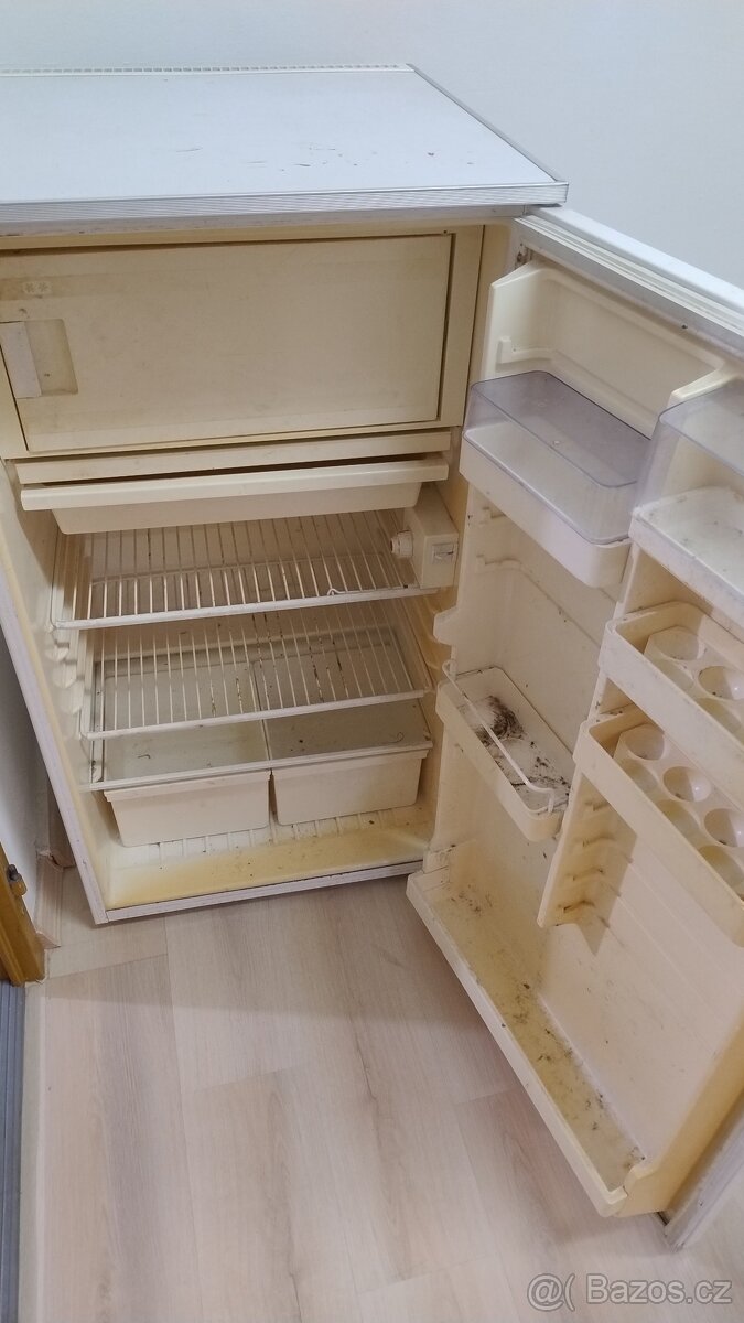 Lednička za odvoz - zdarma - 2