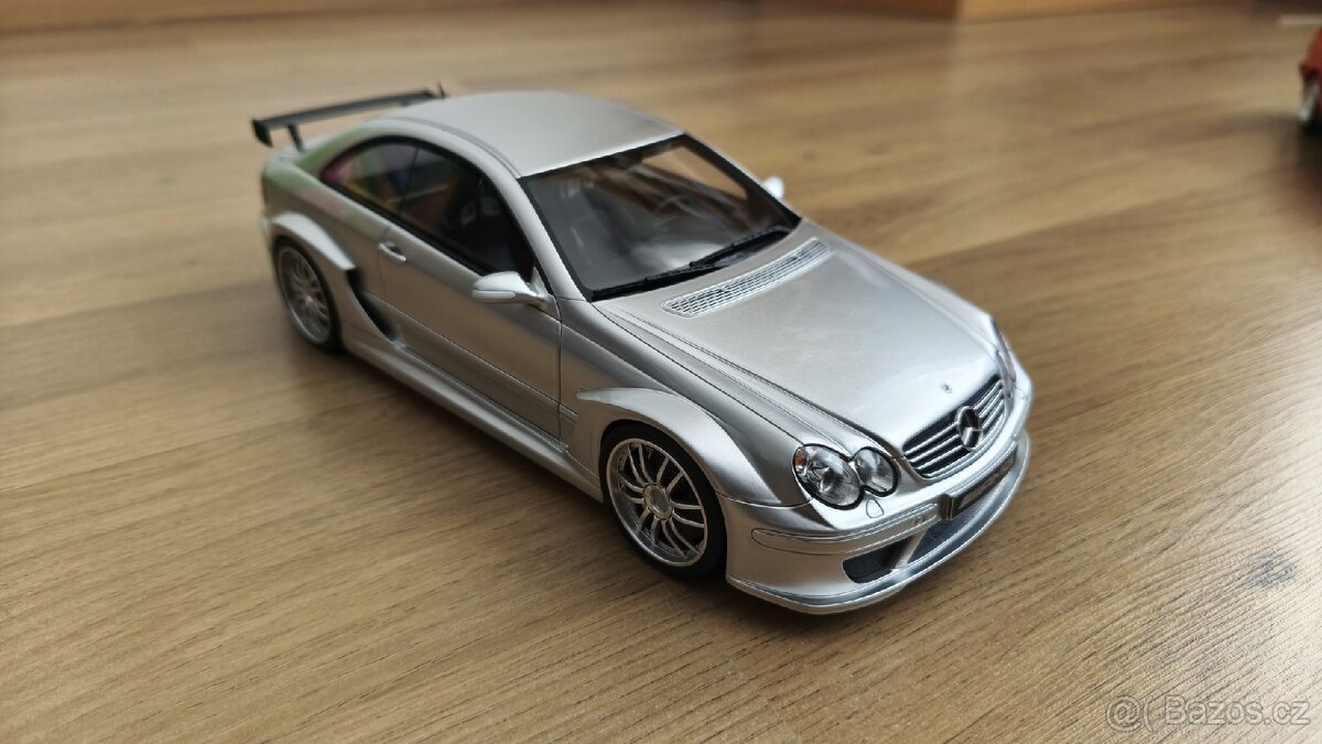 Redukce Sbírky modelů 1:18 Ottomobile - 2