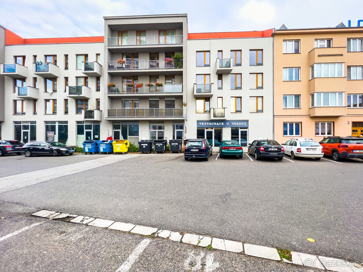 Atraktivní nebytové prostory v centru Hradce Králové - 2