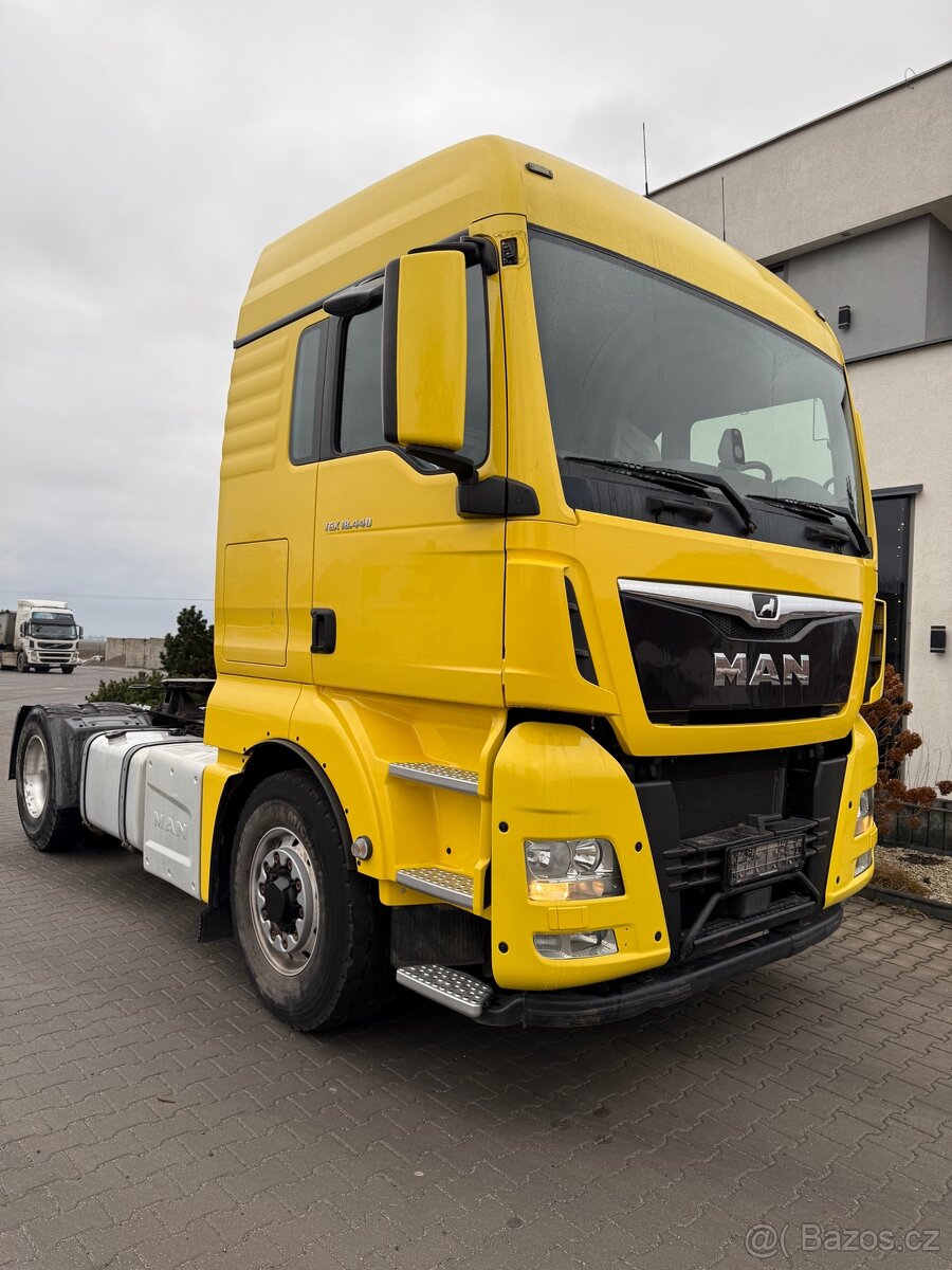 Man Tgx 18440 4x4Hydro - 2
