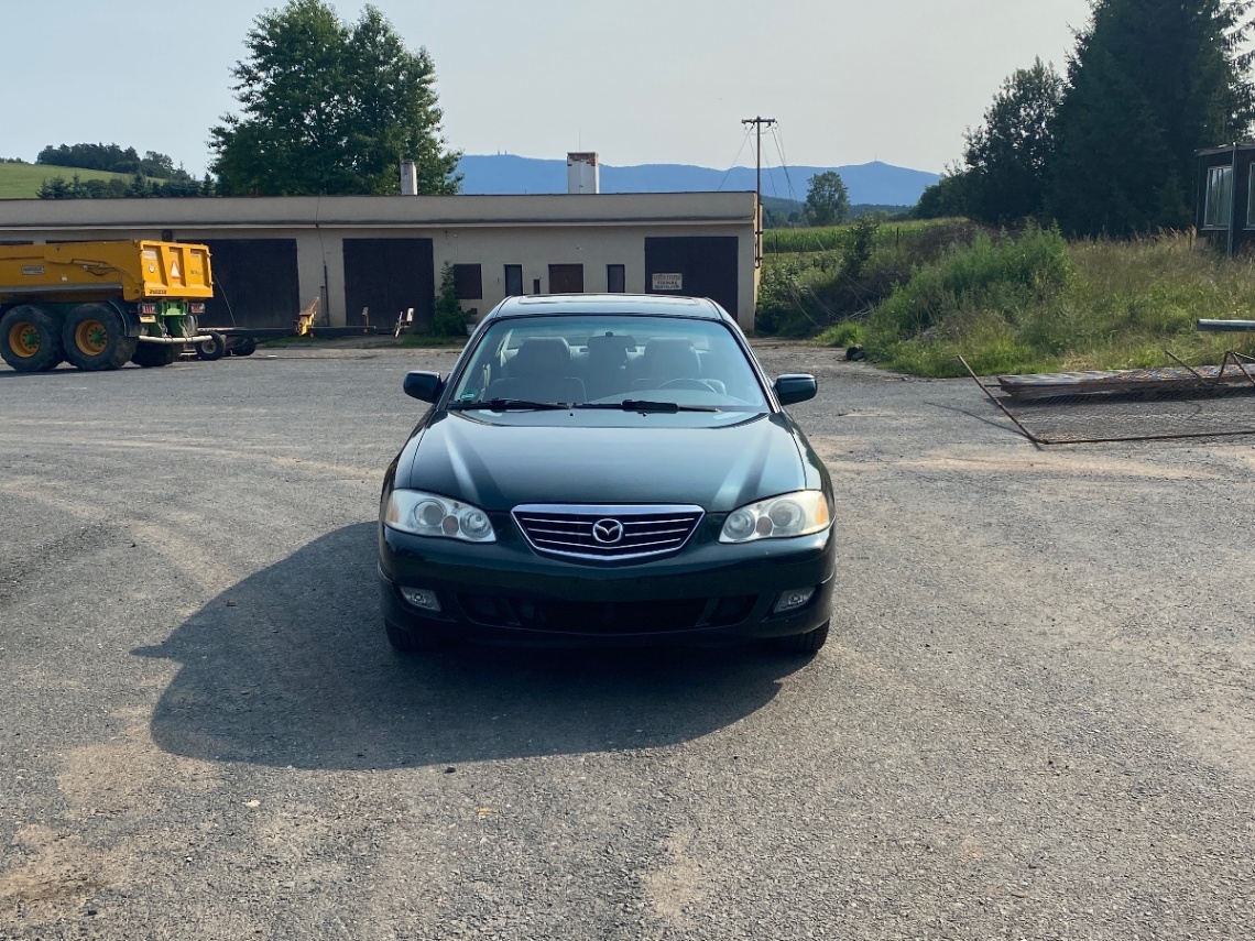 Mazda Xedos 9 2.5 V6 (2002) 120kw - 2