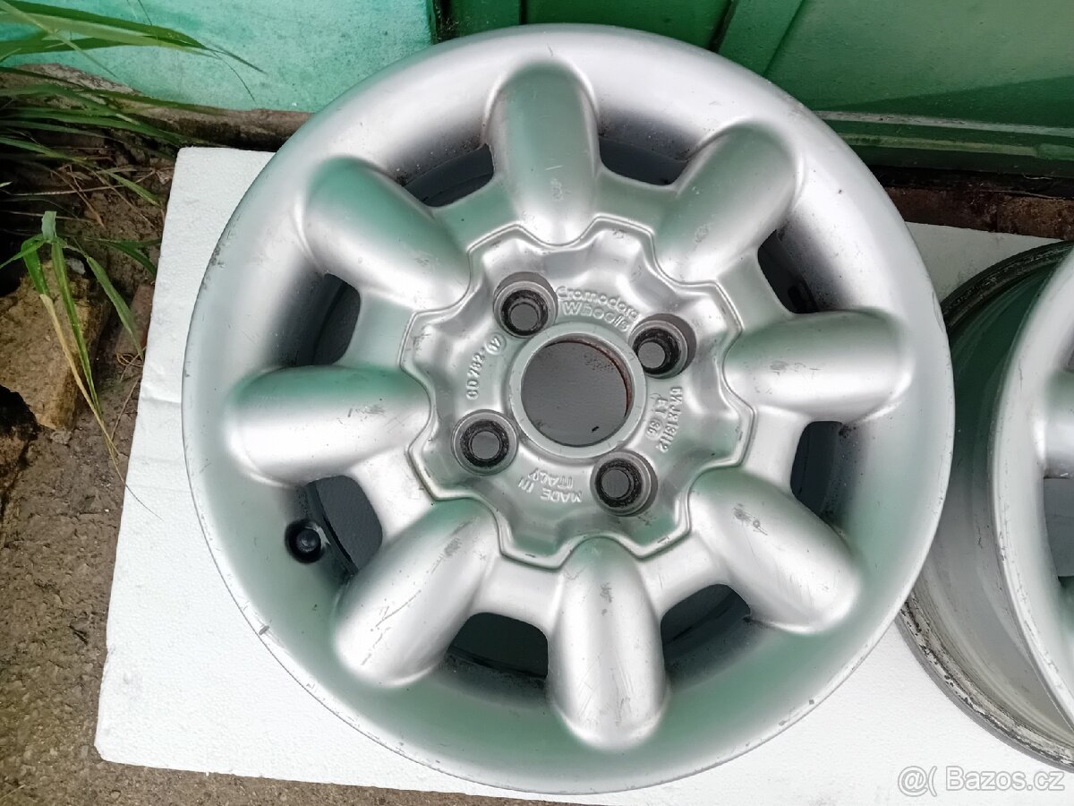 Originální litá kola Cromodora Wheels CD782 – Made in Italy - 2