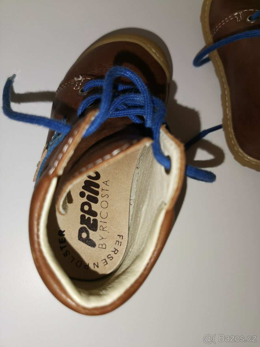 Boty vel. 20 značky Ricosta - 2