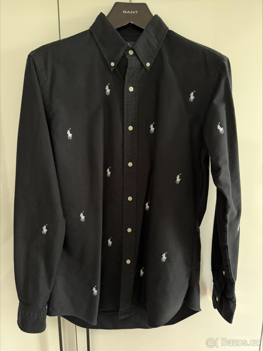 Premium pánská košile POLO Ralph Lauren - 2