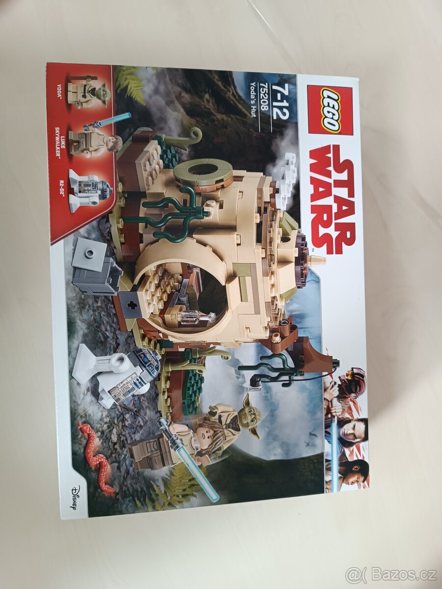 LEGO STARWARS - 2