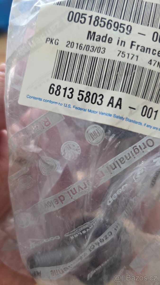 NOVÁ ORIGINÁLNÍ Tyčka stabilizátoru OIE 68135803 - 2