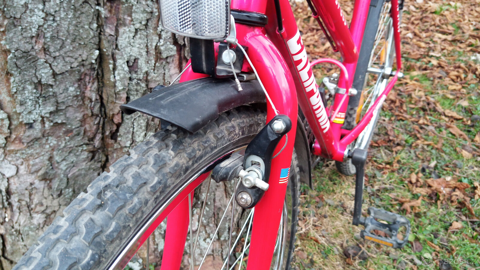 Dámské horské kolo - nové, nejeté - 2