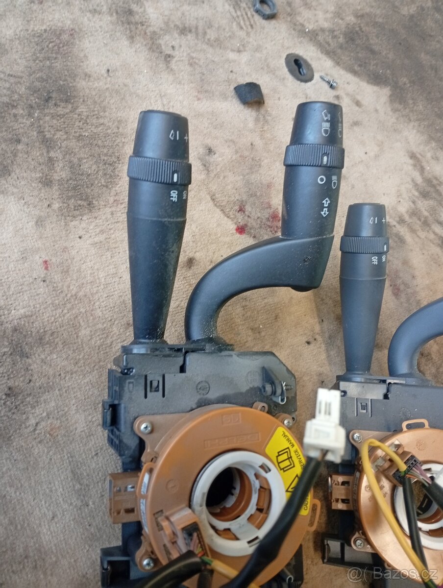 FIAT DUCATO, PEUGEOT BOXER, CITROEN JUMPER PÁČKY S TEMPOMATE - 2