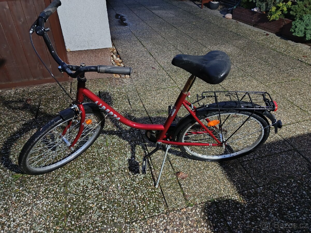 Dámské kolo Liberta - 2