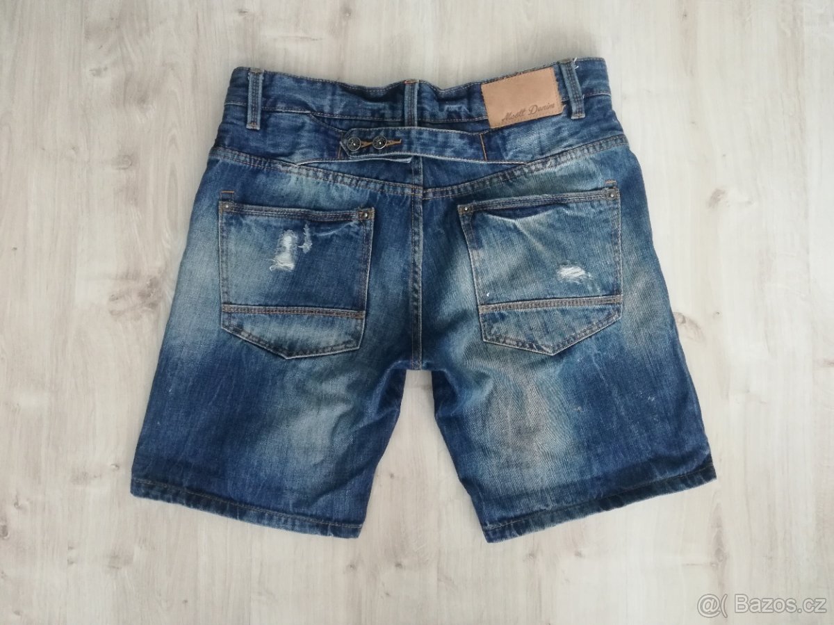 Džínové kraťasy Alcott - 2