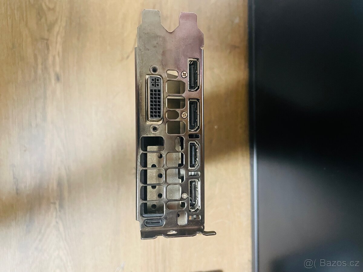 Grafická karta GTX980 4gb - 2