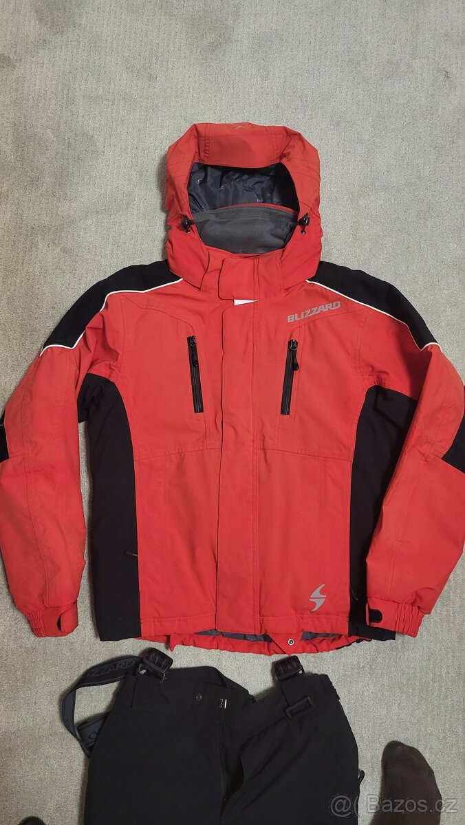 Blizzard lyžařská panská/chlapecká/juniorská souprava - 2