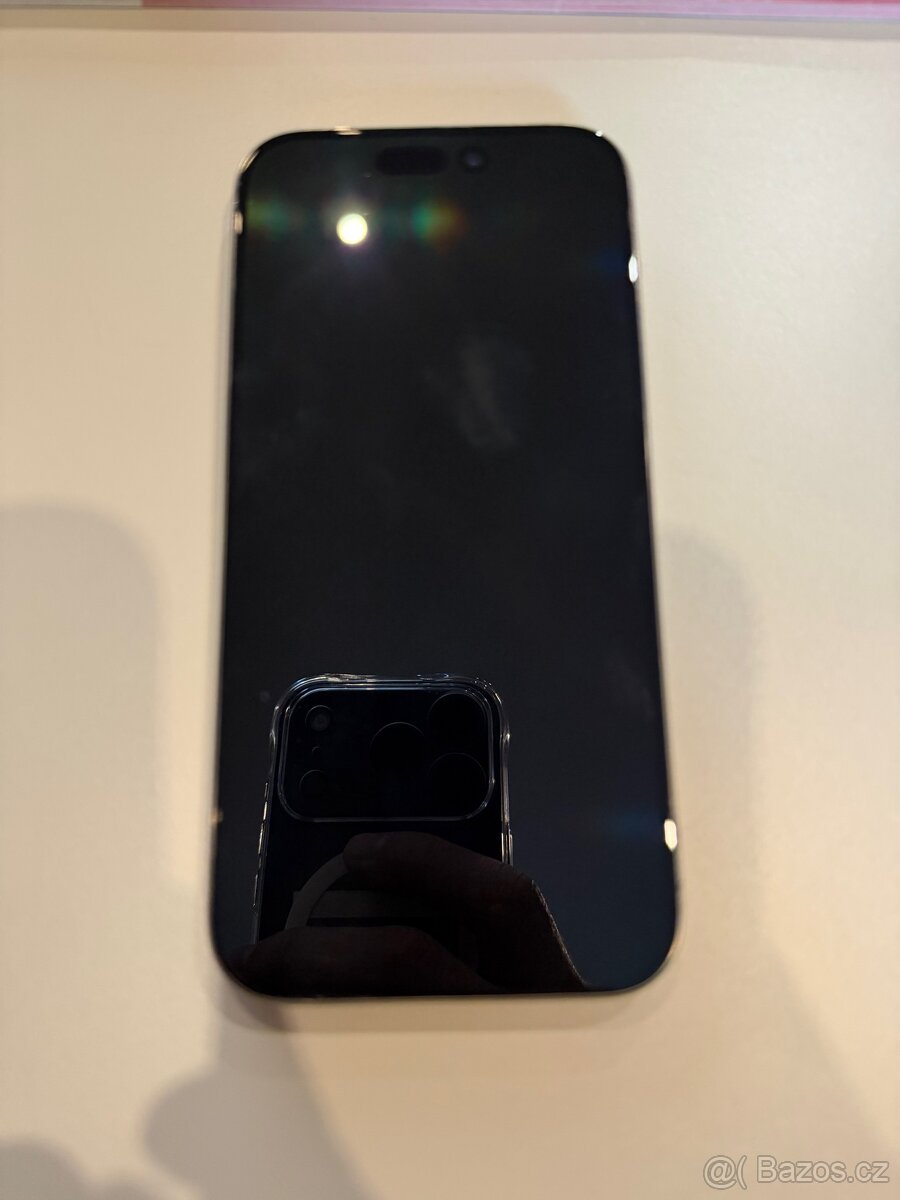 iPhone 15Pro 256GB Natural Titanium - 2