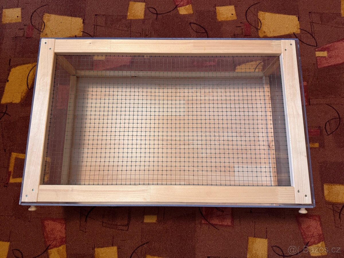 Klec pro křečka + kompletní vybavení - 2