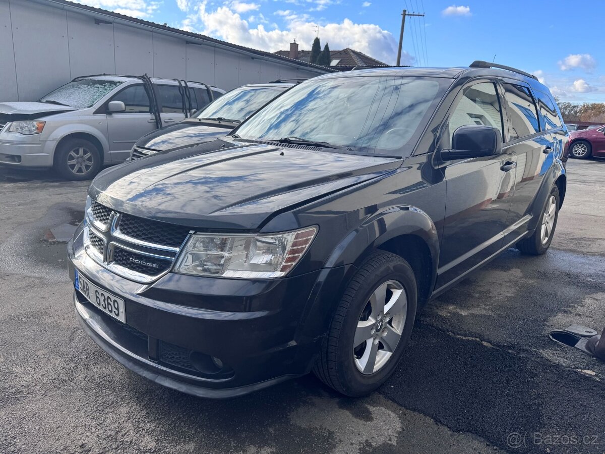 Dodge Journey -Freemonth 3,6 4x4 2011-2015 díly - 2