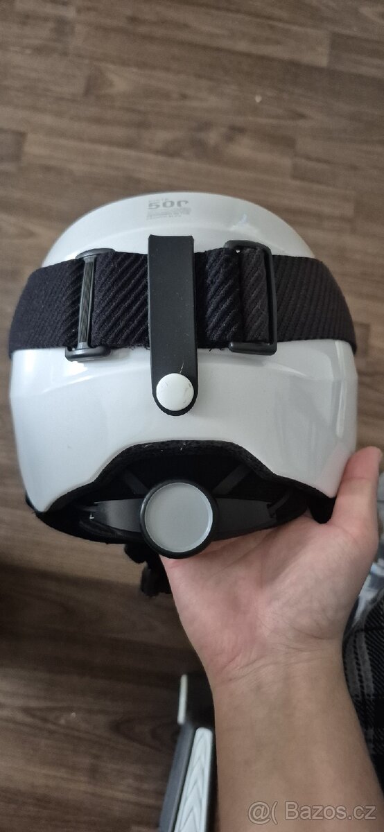 Prodej lyžařské helmy + lyžařské brýle - 2