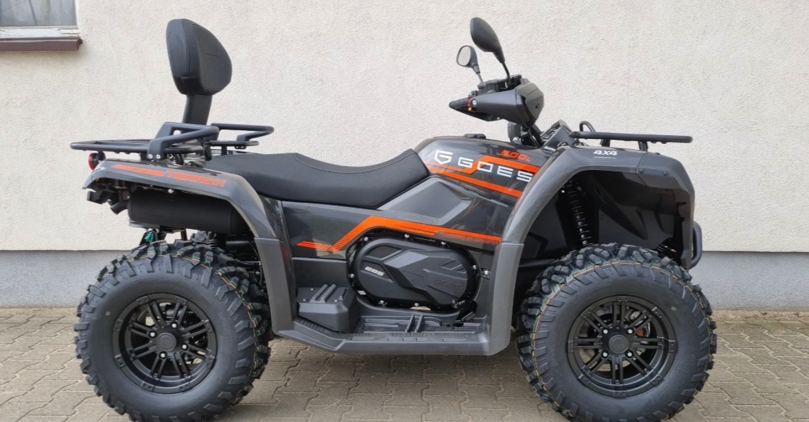 GOES TERROX 500 – 2025