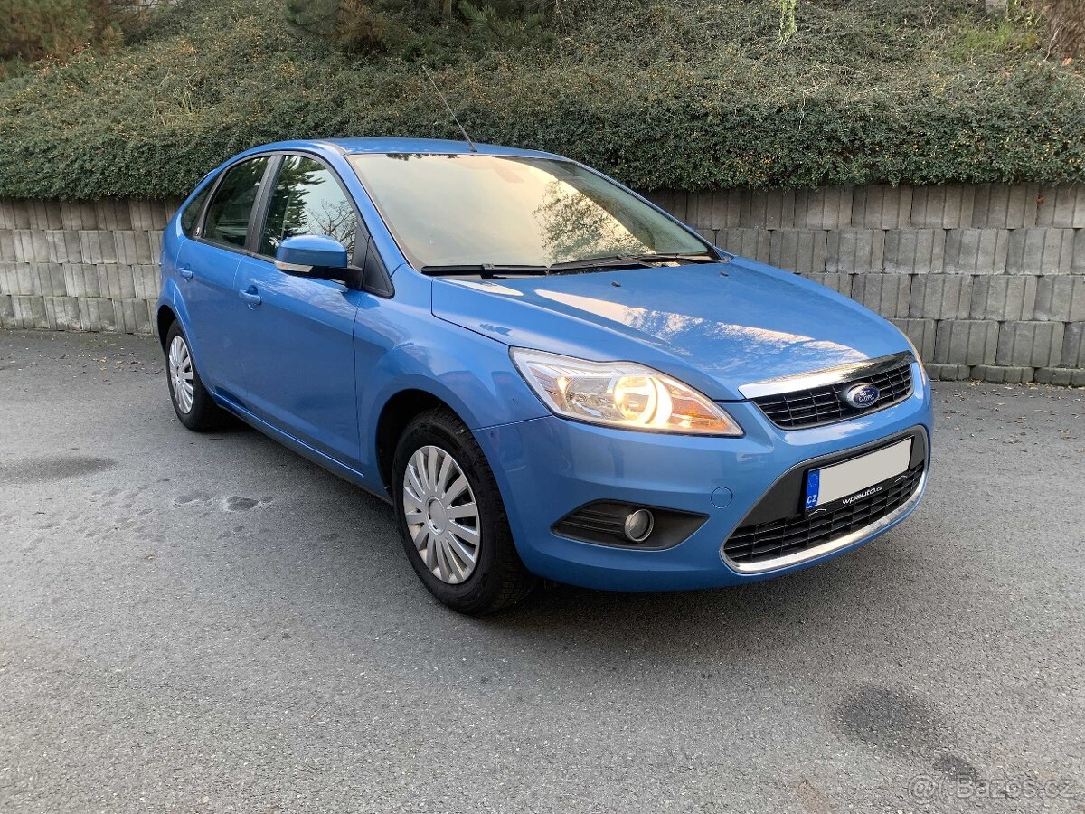 Ford Focus 1.6 Ti 85 kW 55.000KM 1.MAJITEL r.v. 2009 - 2