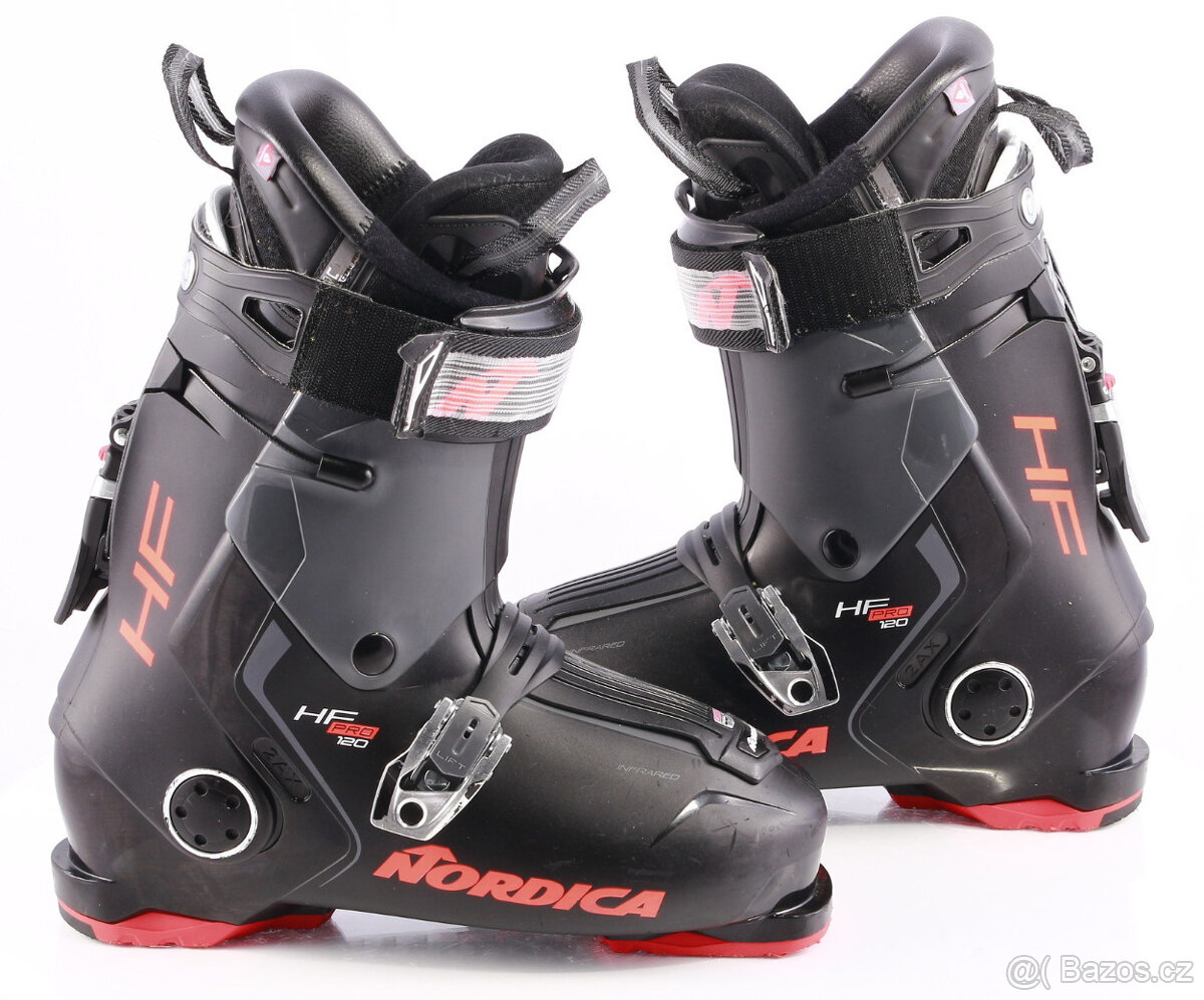 Použité lyžáky NORDICA HF PRO 120 2024 - 2