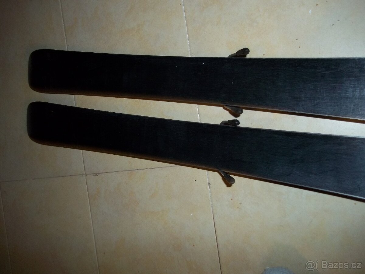 Dětské carvingové lyže Atomic 80 cm - 2