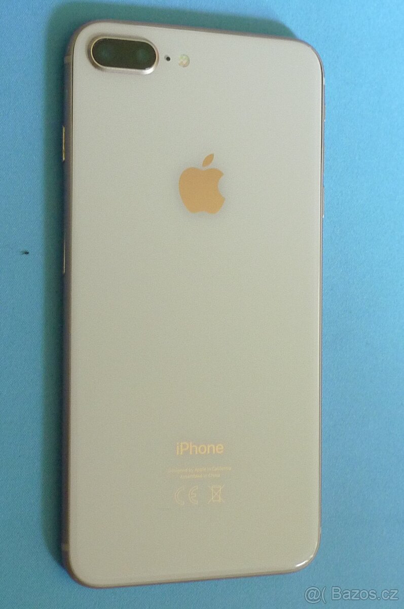 Apple iPhone 8 PLUS 64GB baterie 100% - 2