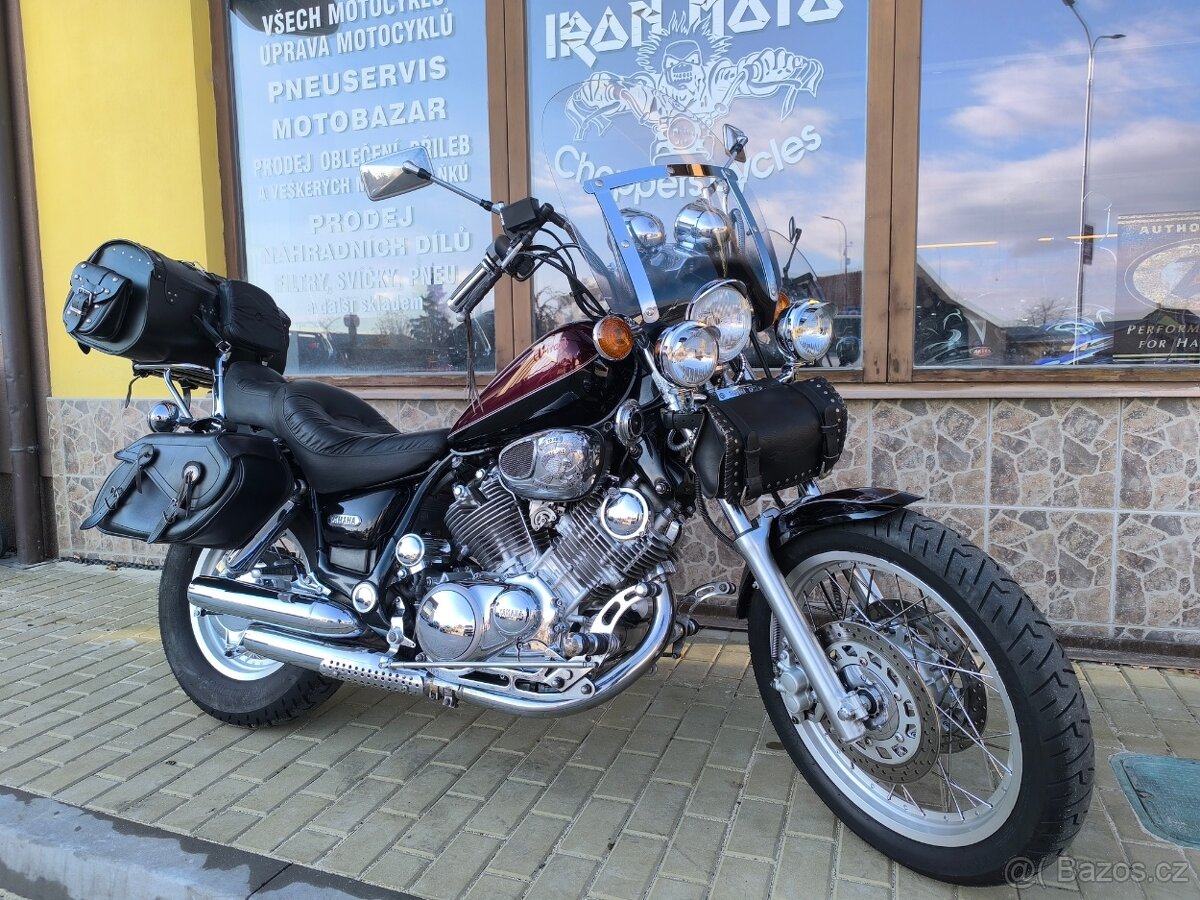 Yamaha XV 1100 Virago - 2