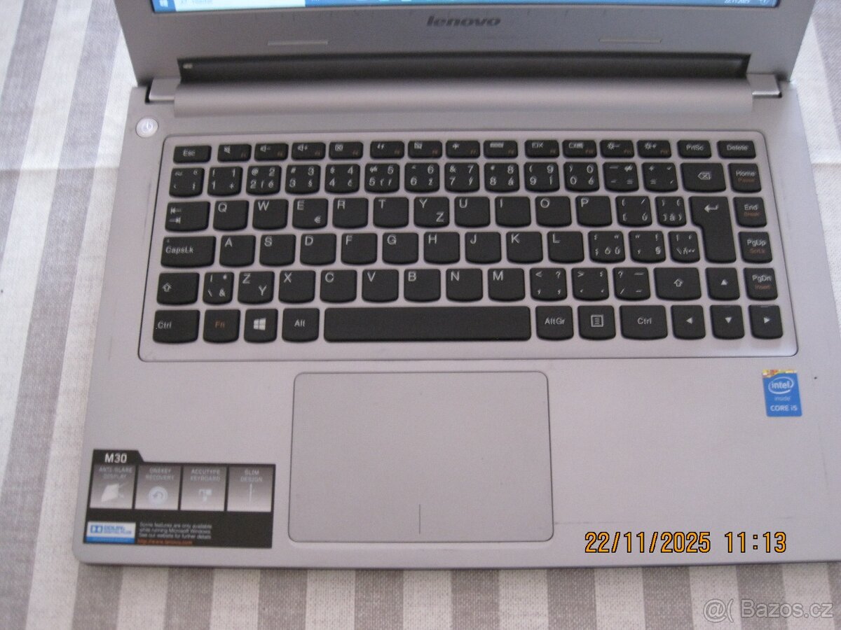 Lenovo M30-70 i5 - 2