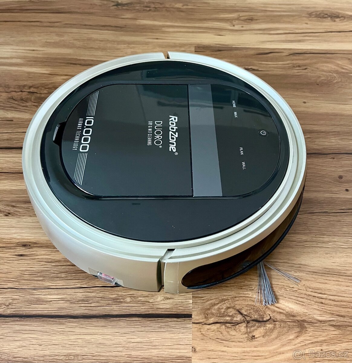 robotický vysavač Robzone Duoro XCONTROL - 2