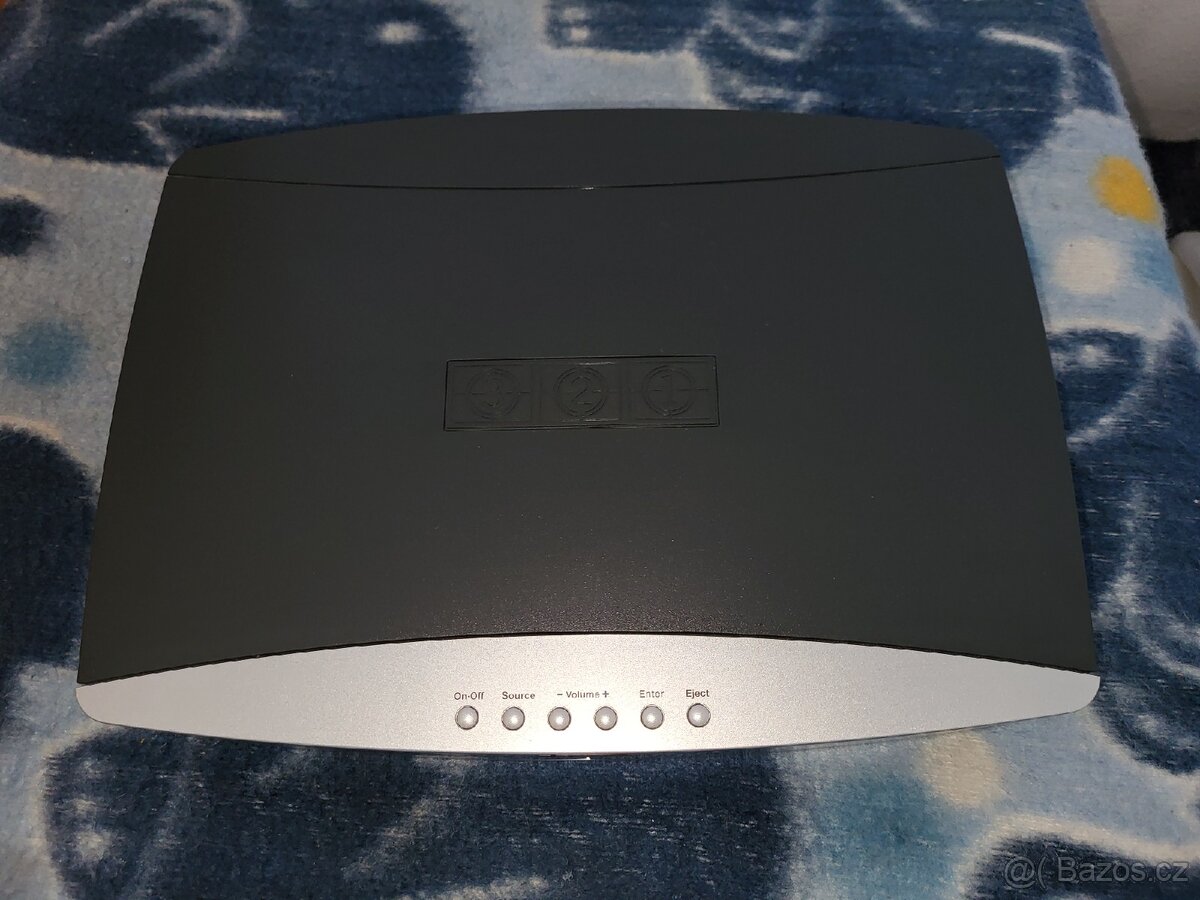 Bose 3-2-1 média Center - 2