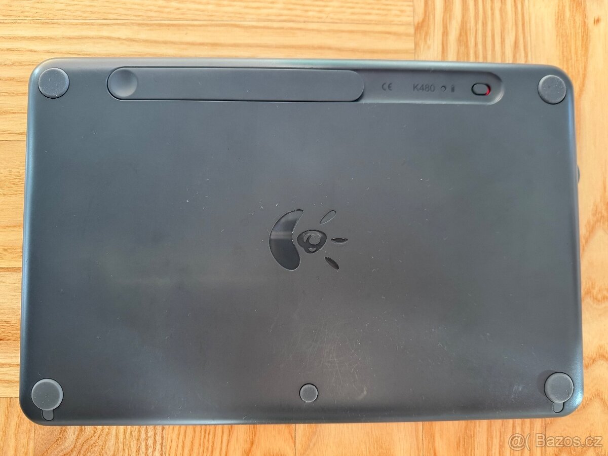 Logitech K480 Bluetooth klávesnice - 2