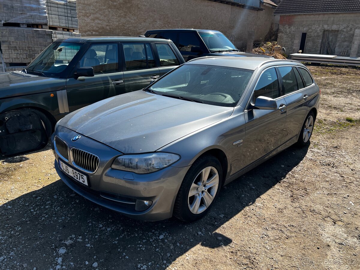 BMW F11 530xd na dily - 2