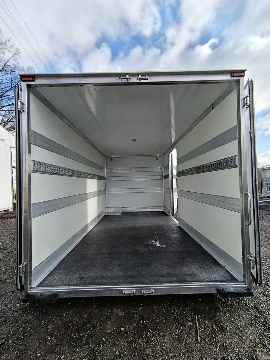 Kontejner Izoterma / Skladový kontejner / Chladicí nástavba - 2