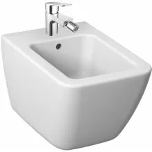 JIKA - PURE - bidet závěsný, bílá - 2
