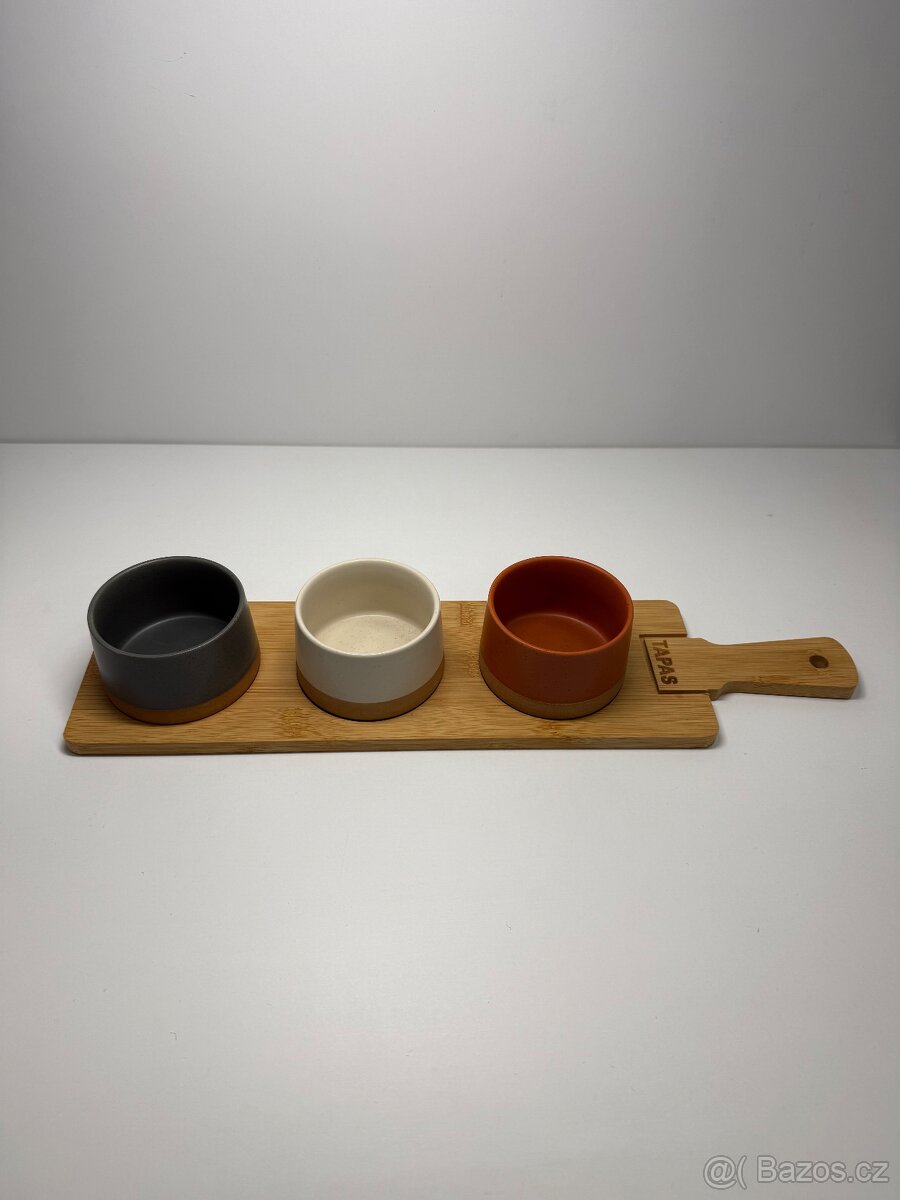 Sada misek nové - 2