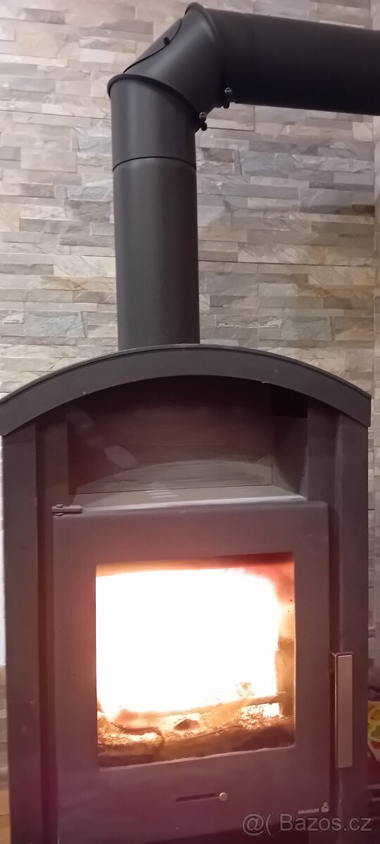 Krbová kamna - 2