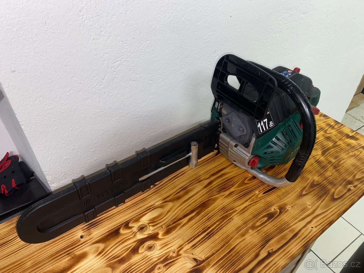 Řetězová pila Parkside - 2