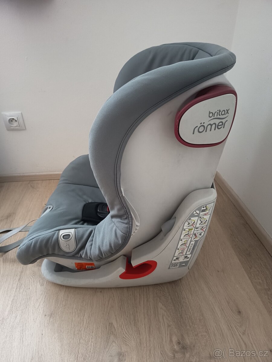 Autosedačka Britax Römer 9-18 kg - 2