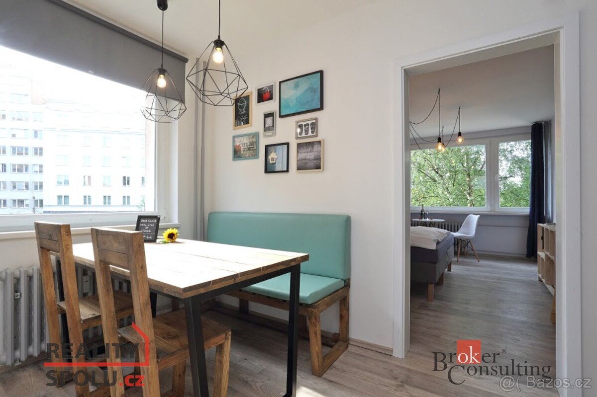 Podnájem, byty/2+1, 65 m2, Matoušova 64/11, Liberec III-Jeřá - 2