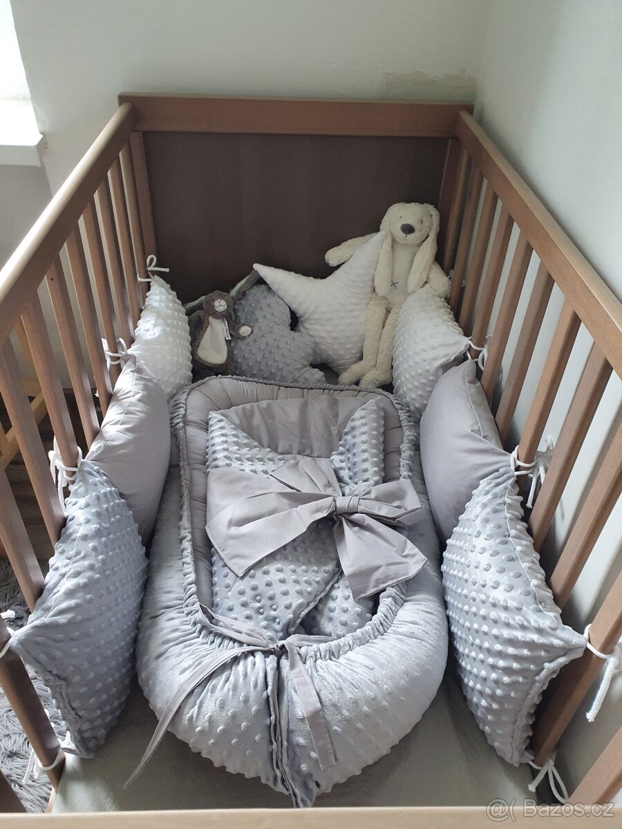 Dětská postýlka Ikea Sundvik - 2